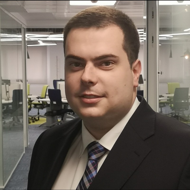 Jose María Ruiz Pérez